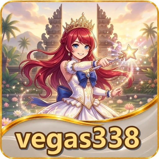 Tampilan menu katalog game vegas338 di Android